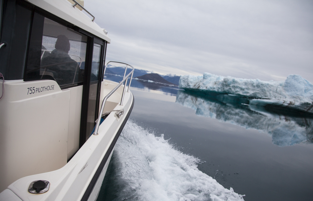 Greenland September 2024 Jesper Rosenberg Grønland